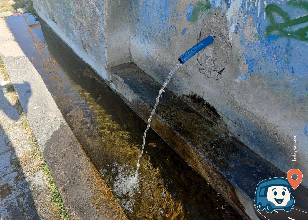 Ihlara Vadisi Yakını Su Kaynağı - Güzelyurt, Aksaray, foto 3