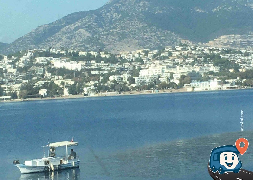 Bodrum Karavan Park Alanı - Muğla, foto 1