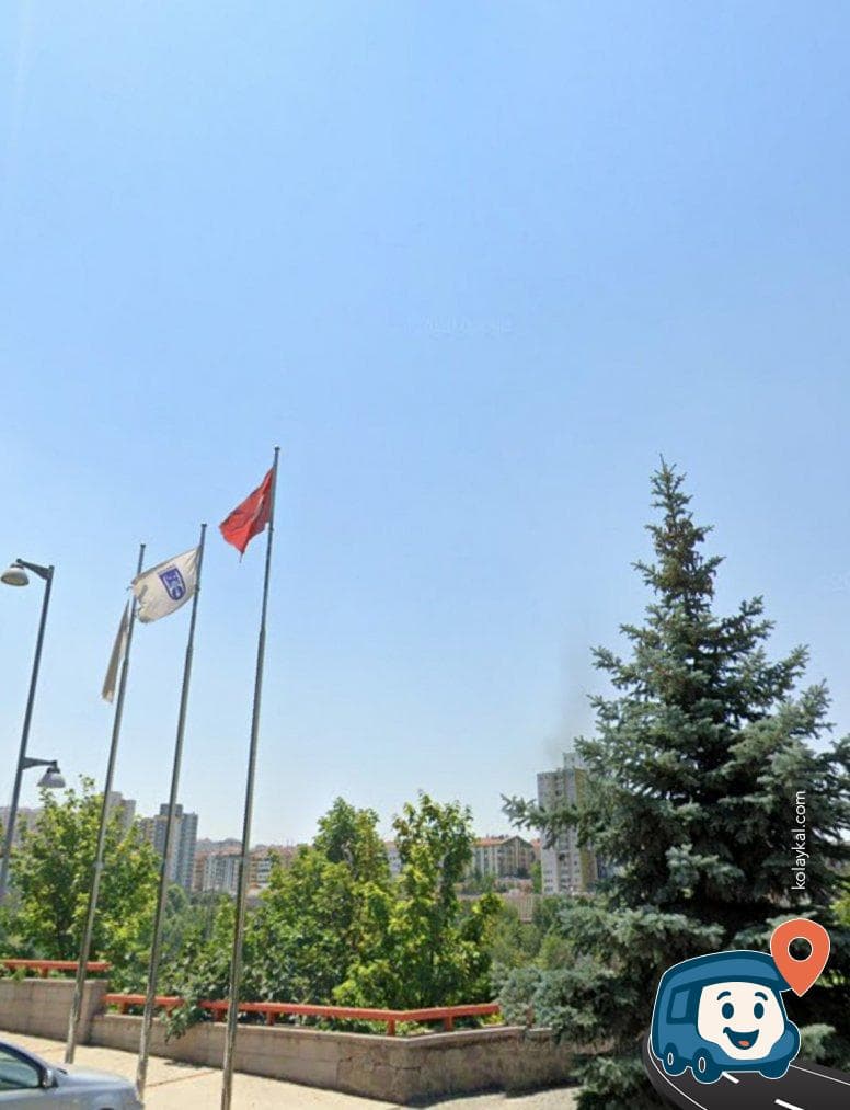 Atakule Yanındaki Otopark - Çankaya, Ankara, foto 2