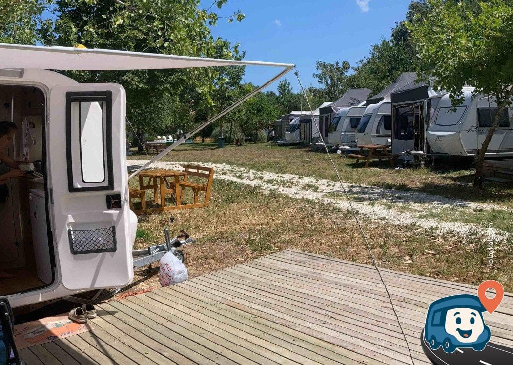 Camperist Karavan Kampı - Çatalca, İstanbul, foto 6