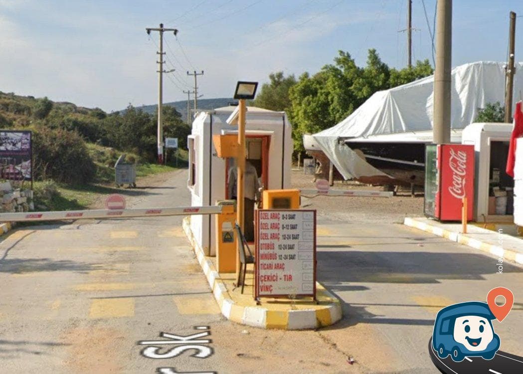 Bodrum Karavan Park Alanı - Muğla, foto 3