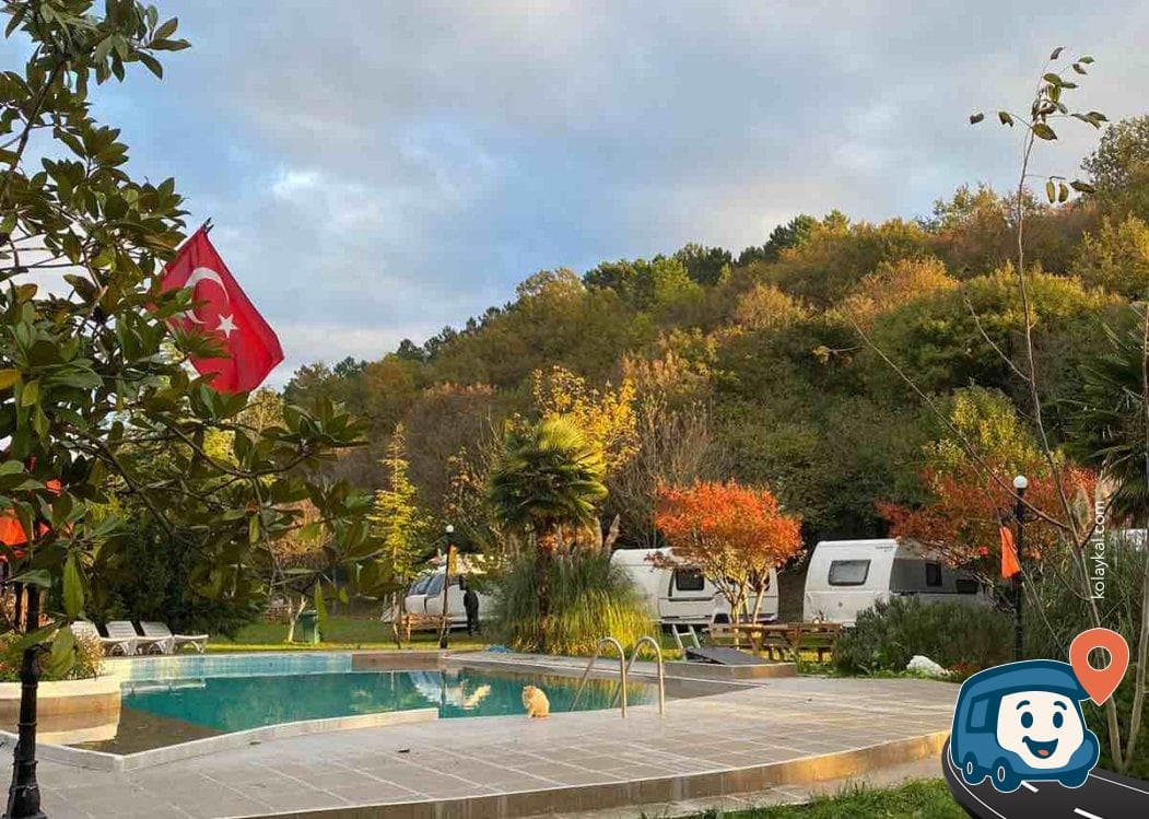 Camperist Karavan Kampı - Çatalca, İstanbul, foto 3