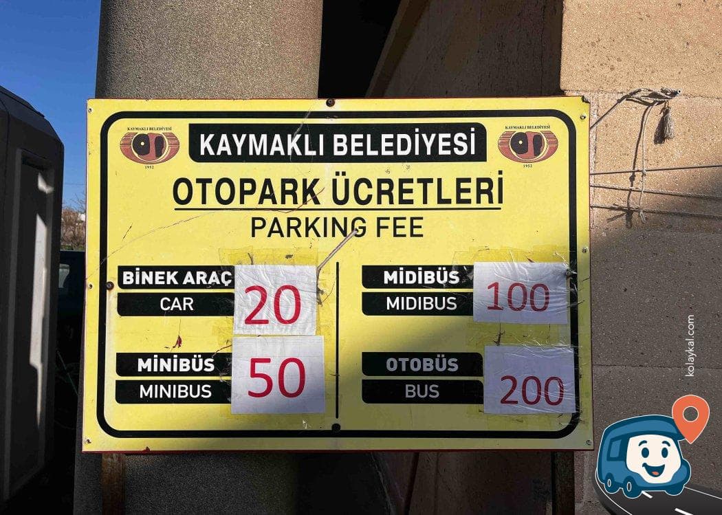 Kaymaklı Yeraltı Şehri Otoparkı Su Kaynağı - Nevşehir Merkez, Nevşehir, foto 8