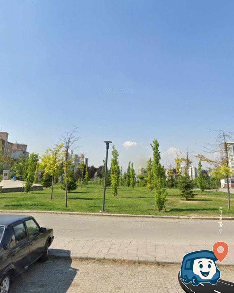 Ankara Şehir İçi Ücretsiz Otopark ve Konaklama Alanı - Çankaya, foto 2