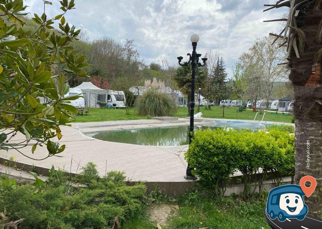 Camperist Karavan Kampı - Çatalca, İstanbul, foto 4