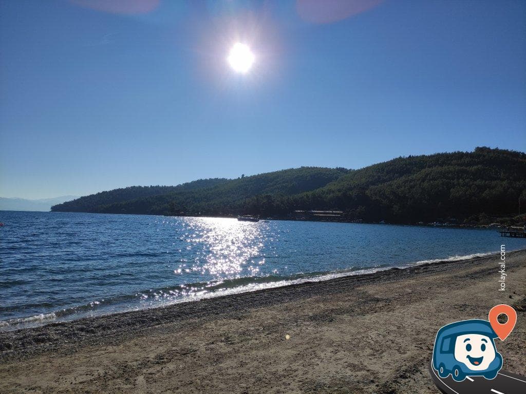 Akbük Koyu - Menteşe, Muğla, foto 1