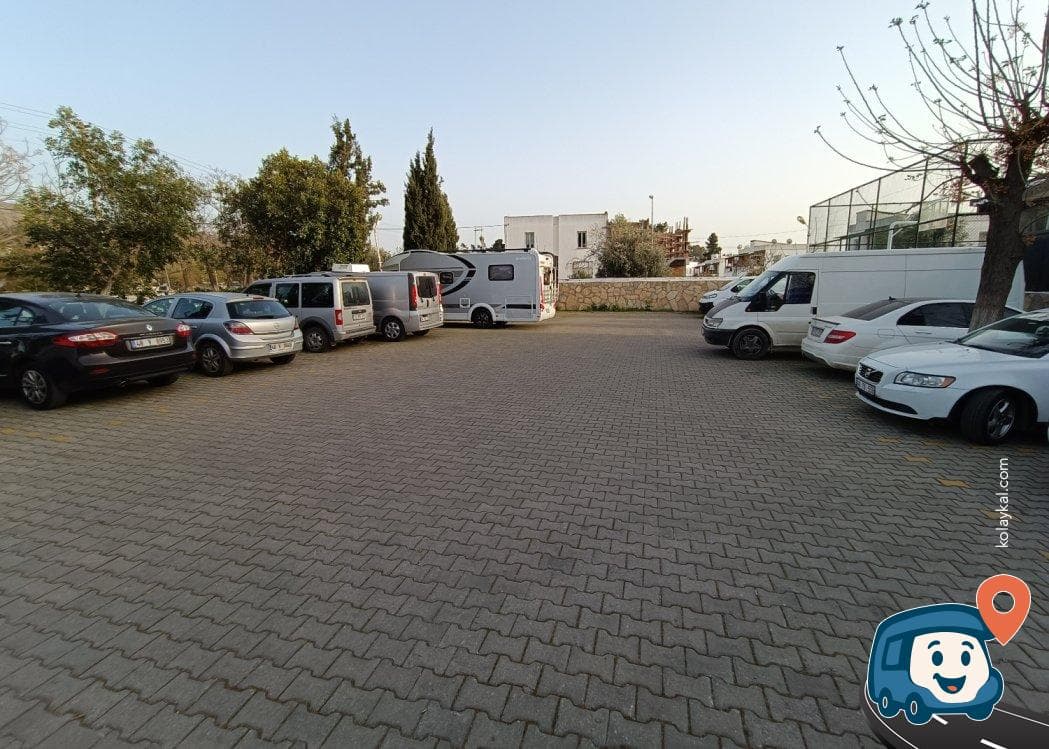 Merkezi Otopark - Bodrum, Muğla, foto 1