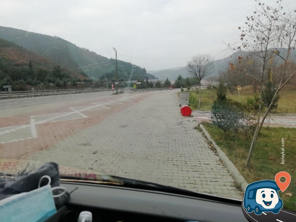 Sakarya Nehri Kenarı Dinlenme ve Mola Yeri - Osmaneli, Bilecik, foto 1