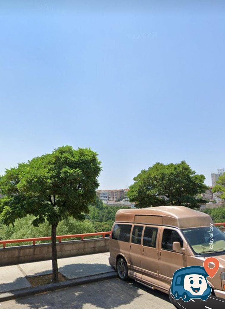 Atakule Yanındaki Otopark - Çankaya, Ankara, foto 1