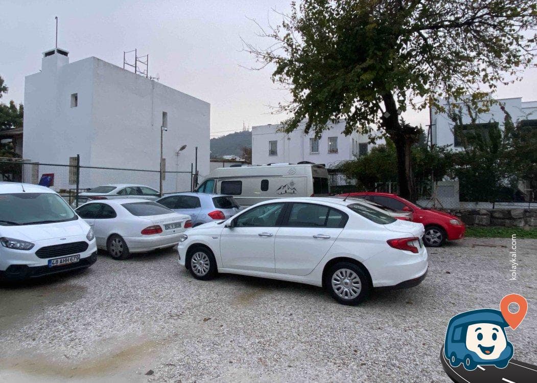 Bodrum Marina Yanı Güvenlikli Otopark - Muğla, foto 2