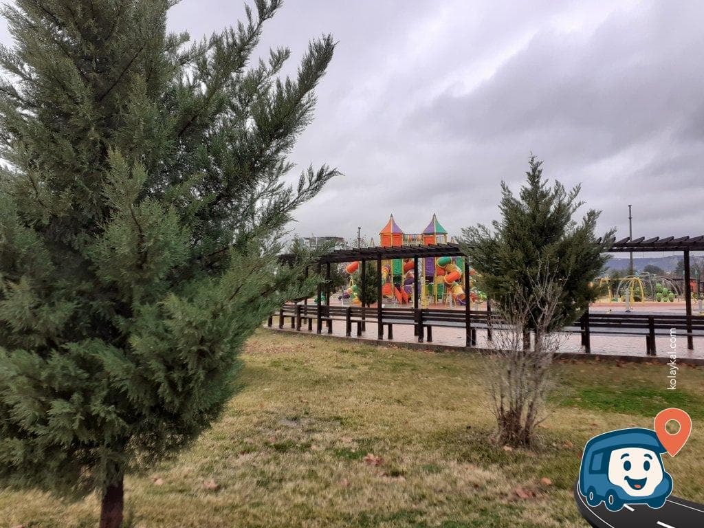 Eğriçay Parkı Otoparkı - Adıyaman Merkez, Adıyaman, foto 2