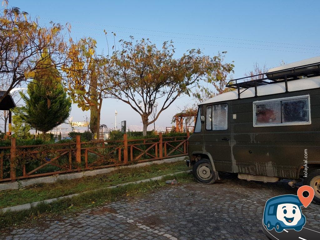 Fırat Nehri Kenarı Park Alanı - Birecik, Şanlıurfa, foto 1