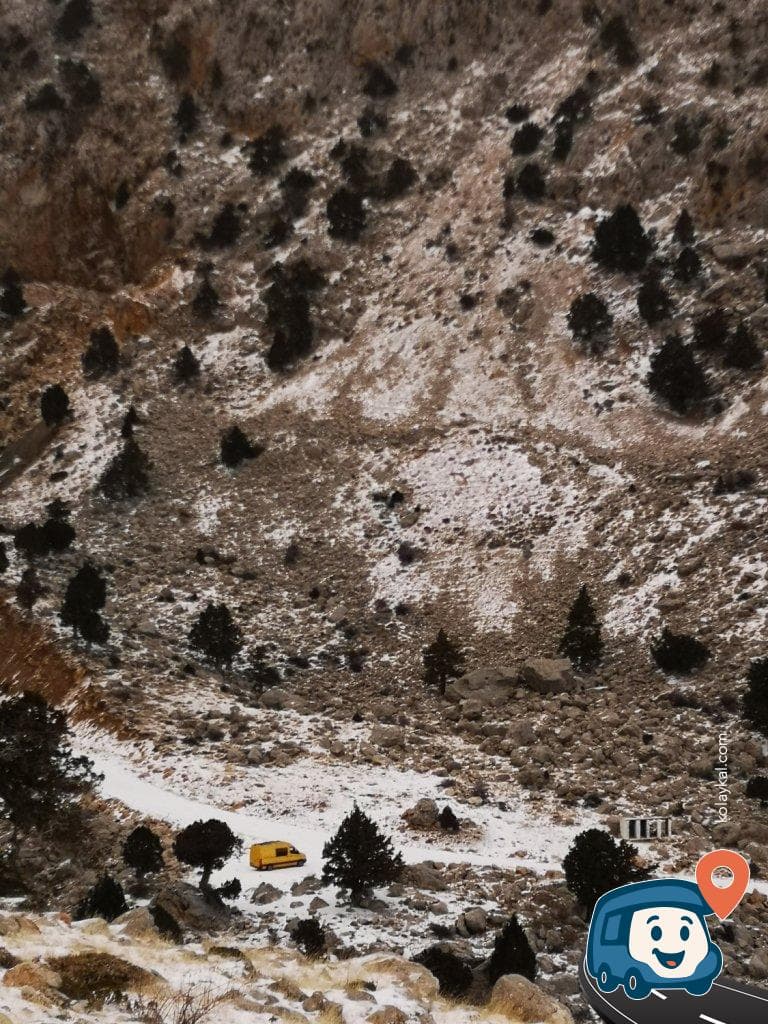 Kabak Koyu Yakını Doğa İçinde Kamp Alanı - Kaş, Antalya, foto 1