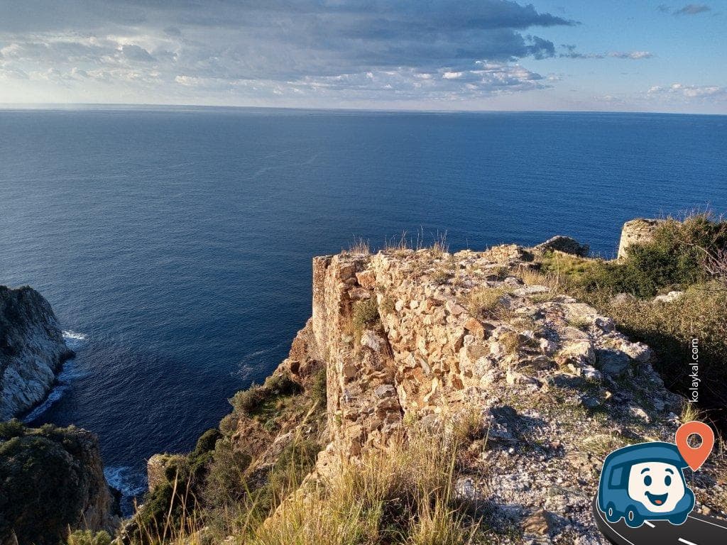 Antiocheia Ad Cragum Ören Yeri - Gazipaşa, Antalya, foto 6