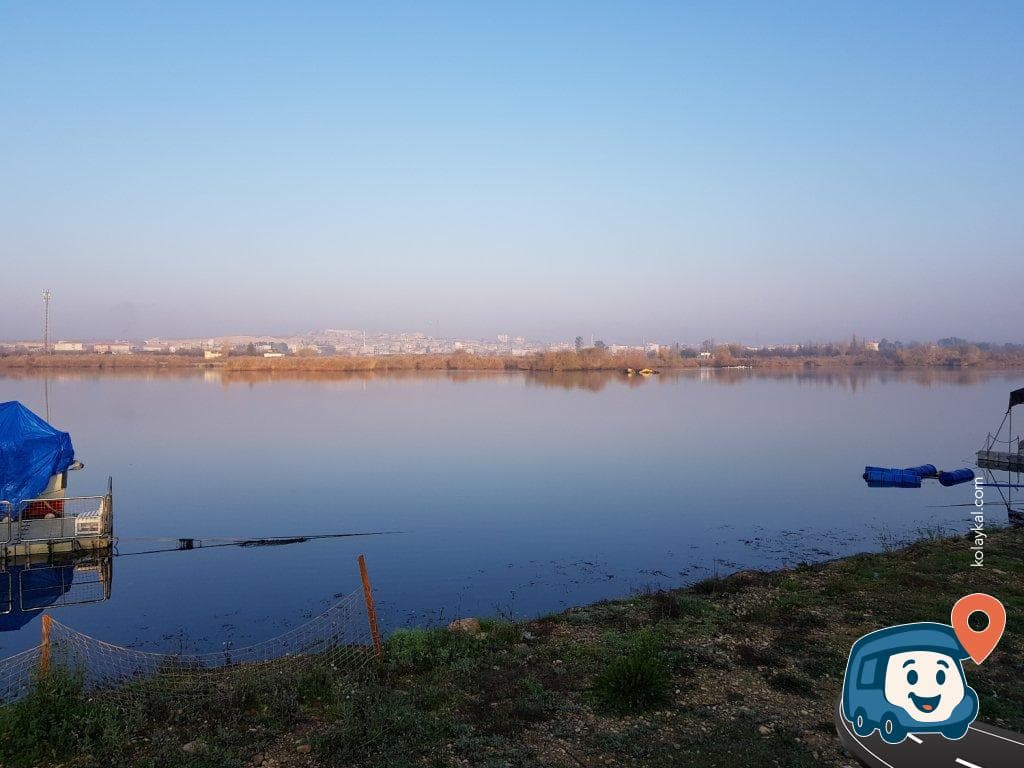 Fırat Nehri Kenarı Park Alanı - Birecik, Şanlıurfa, foto 3