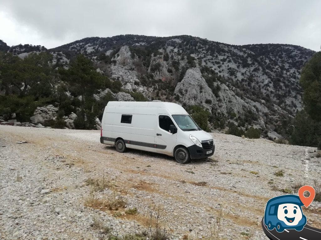 Toros Dağları Eteklerinde Sakin Kamp Alanı - Manavgat, Antalya, foto 1