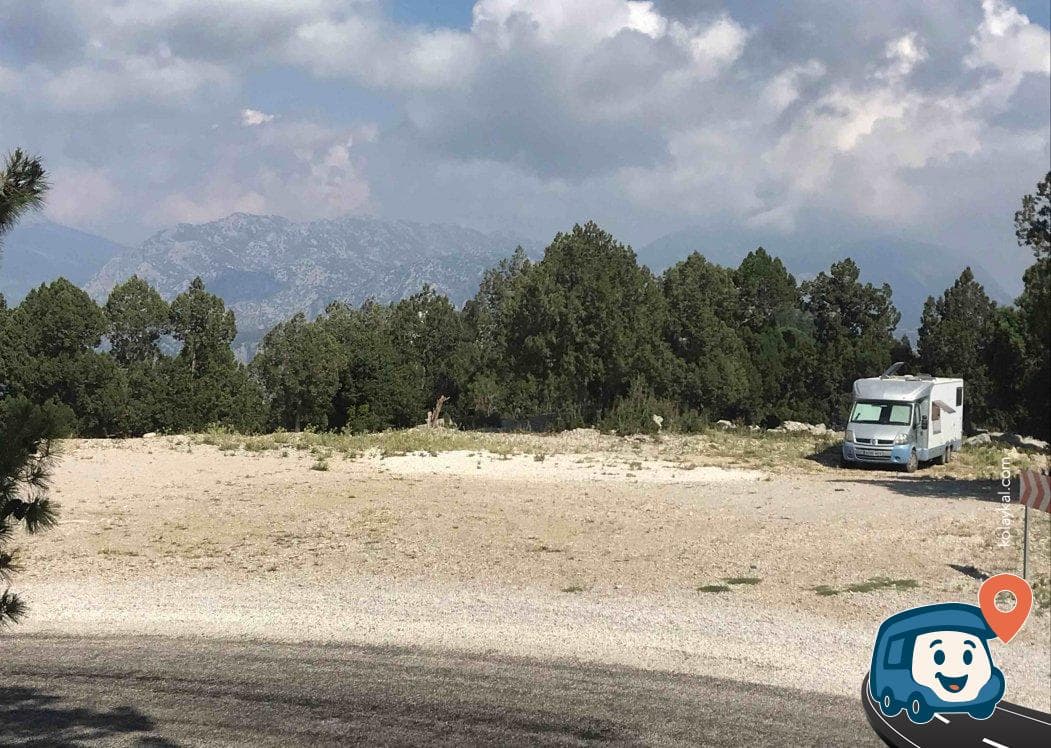Toros Dağları Eteklerinde Sakin Kamp Alanı - Manavgat, Antalya, foto 4