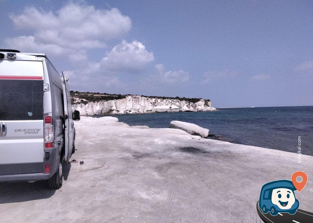 Alifendere Doğal Kamp Alanı - Karaburun, İzmir, foto 2