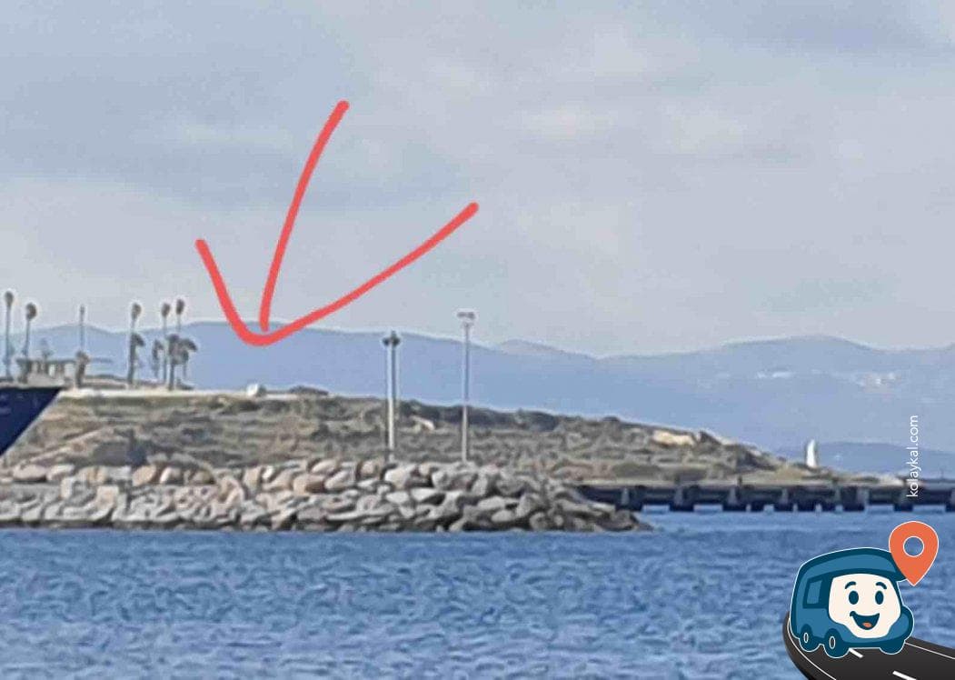 Çeşme Manzaralı Otopark - İzmir, foto 3