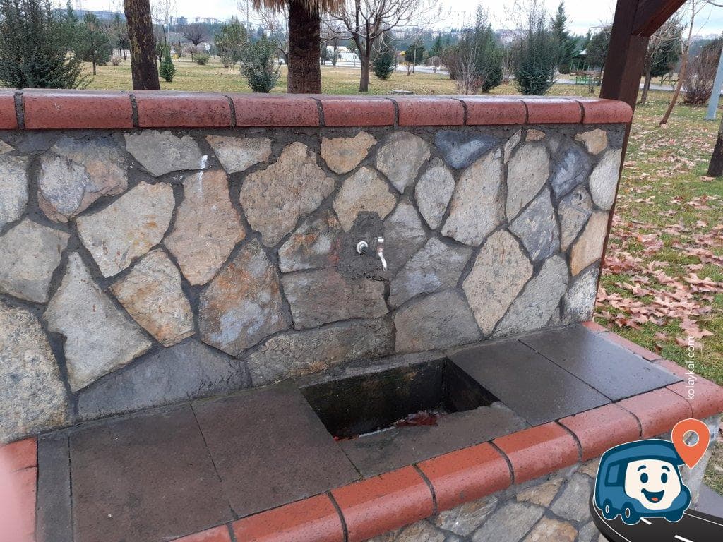 Eğriçay Parkı Otoparkı - Adıyaman Merkez, Adıyaman, foto 3