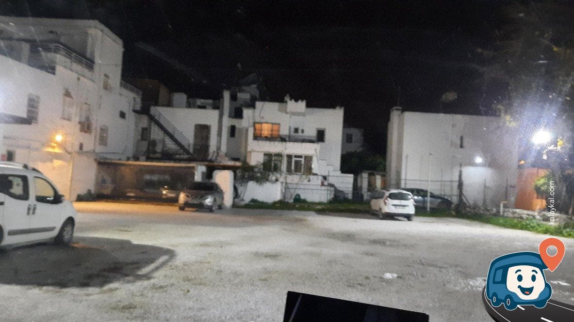 Bodrum Marina Yanı Güvenlikli Otopark - Muğla, foto 1