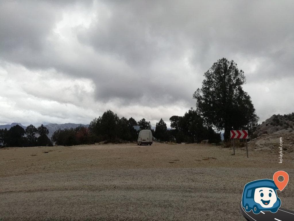 Toros Dağları Eteklerinde Sakin Kamp Alanı - Manavgat, Antalya, foto 2