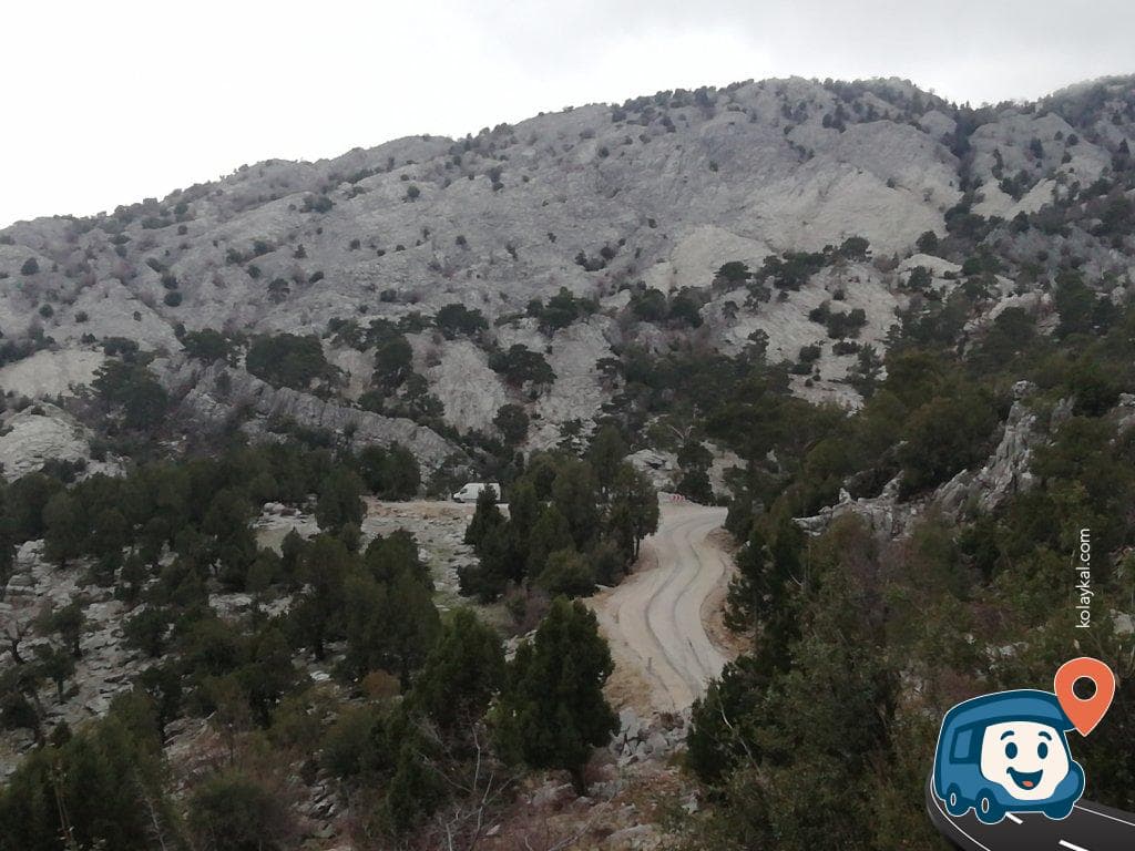 Toros Dağları Eteklerinde Sakin Kamp Alanı - Manavgat, Antalya, foto 3
