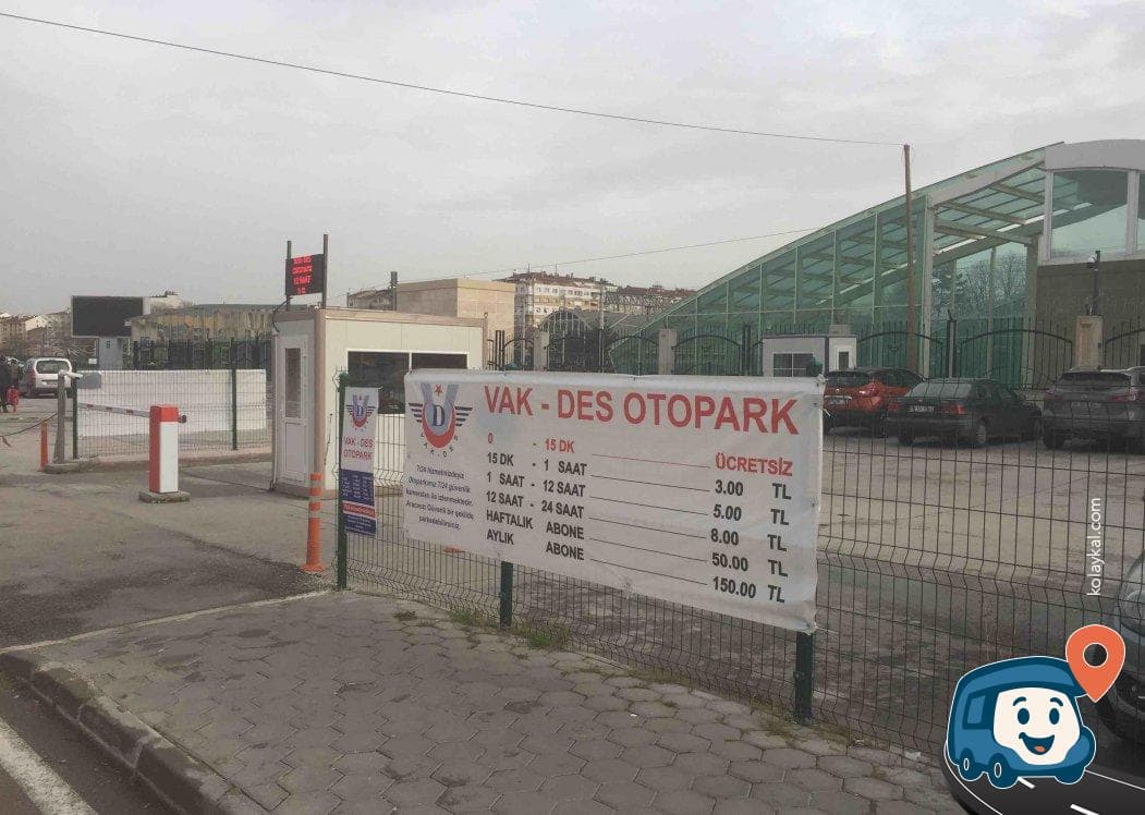 Eskişehir Garı Konaklama Otoparkı - Tepebaşı, foto 2