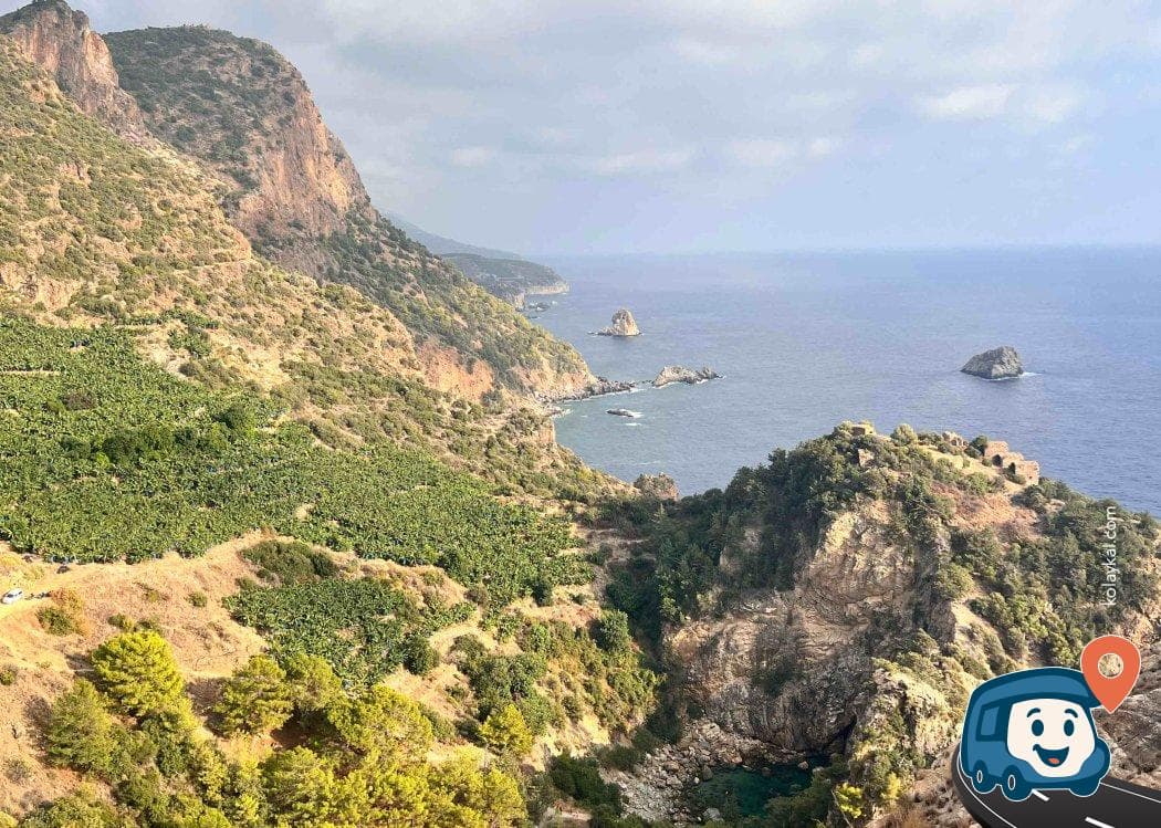 Antiocheia Ad Cragum Ören Yeri - Gazipaşa, Antalya, foto 7