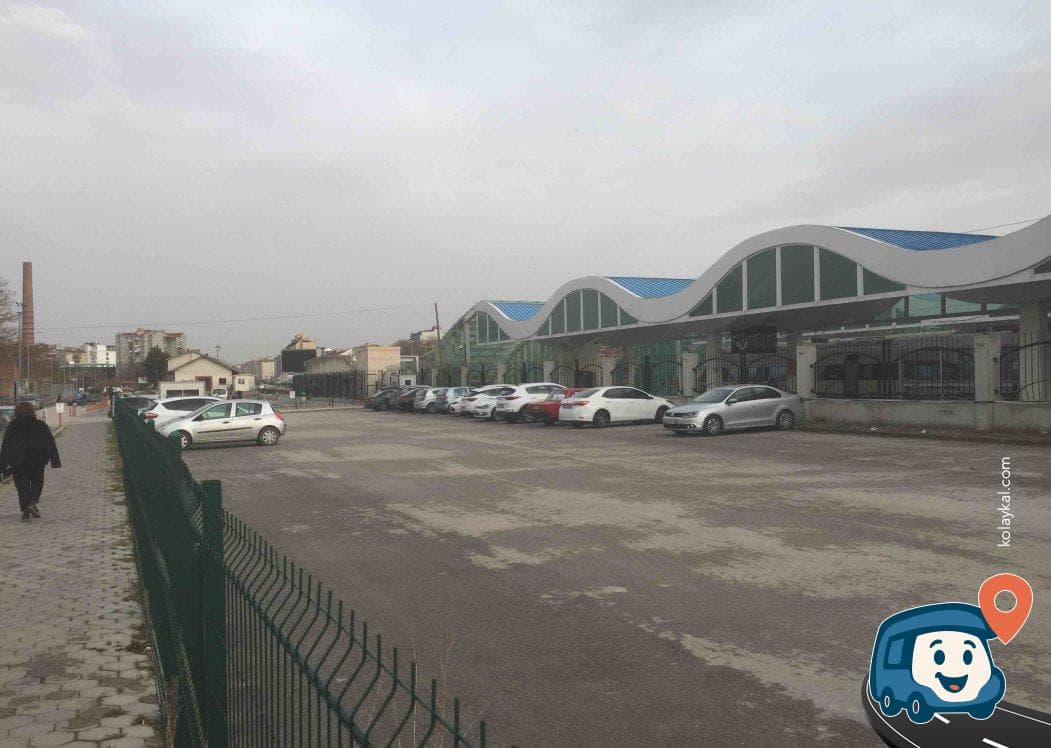 Eskişehir Garı Konaklama Otoparkı - Tepebaşı, foto 3