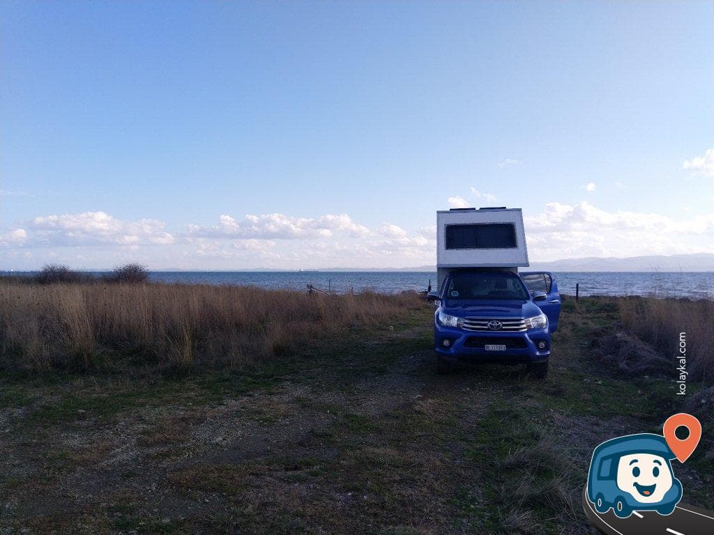 Denize Sıfır Kamp Alanı - Gelibolu, Çanakkale, foto 1