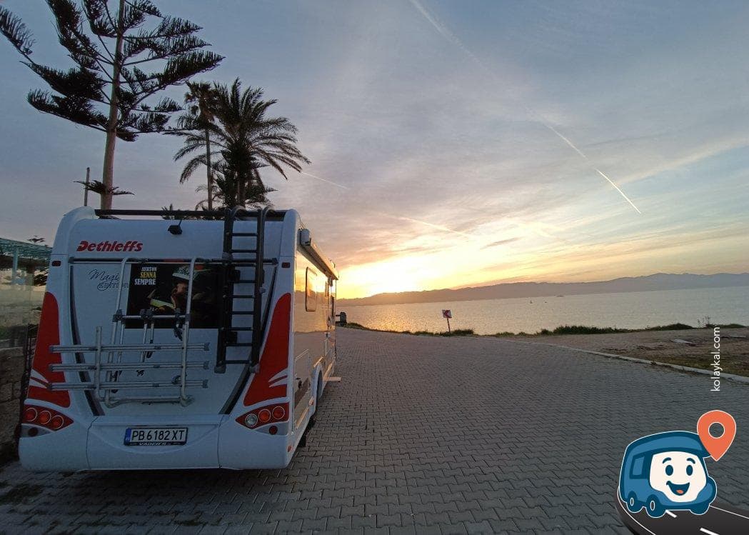 Çeşme Manzaralı Otopark - İzmir, foto 4