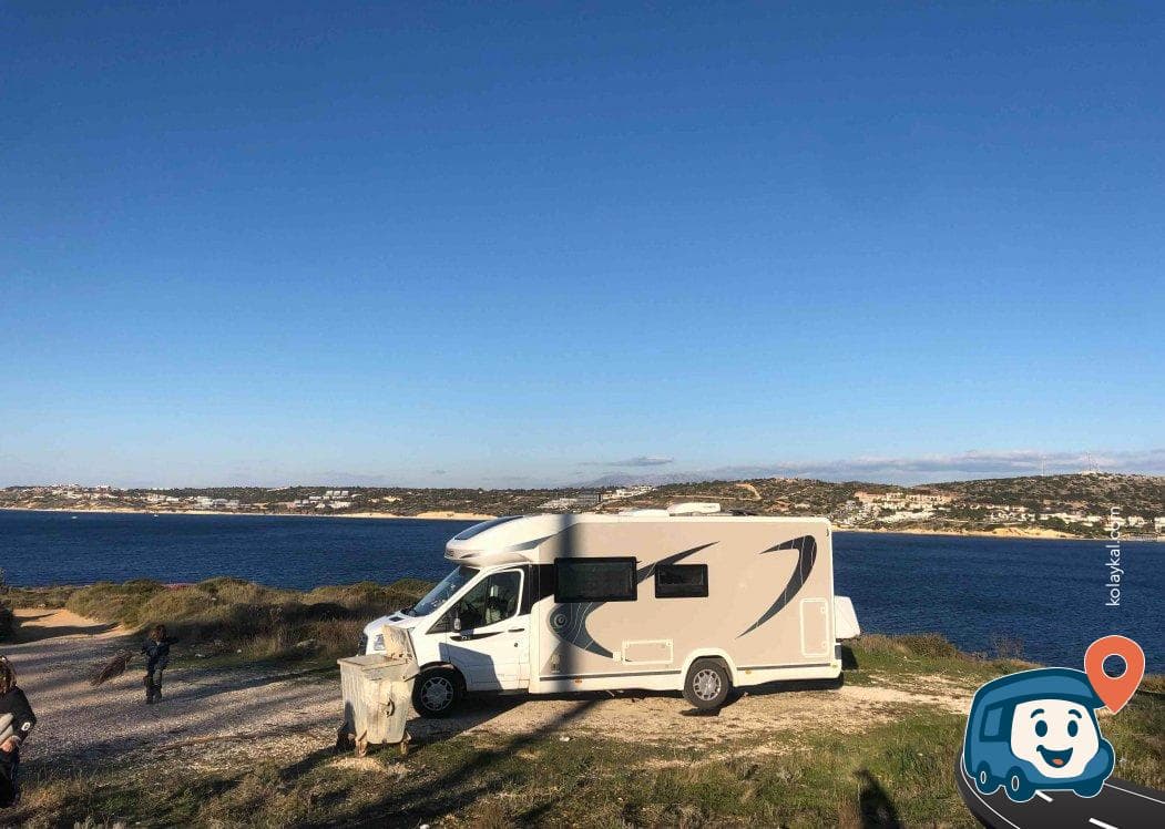 Çeşme Manzaralı Otopark - İzmir, foto 2
