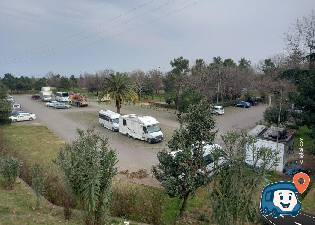 Trabzon Havaalanı Otopark ve Dinlenme Alanı - Ortahisar, foto 3