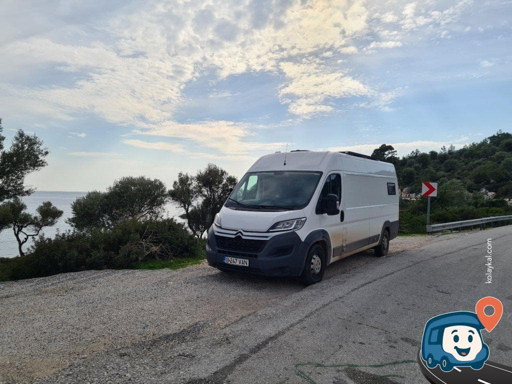 Finike Sahili Kamp Alanı - Antalya, foto 1