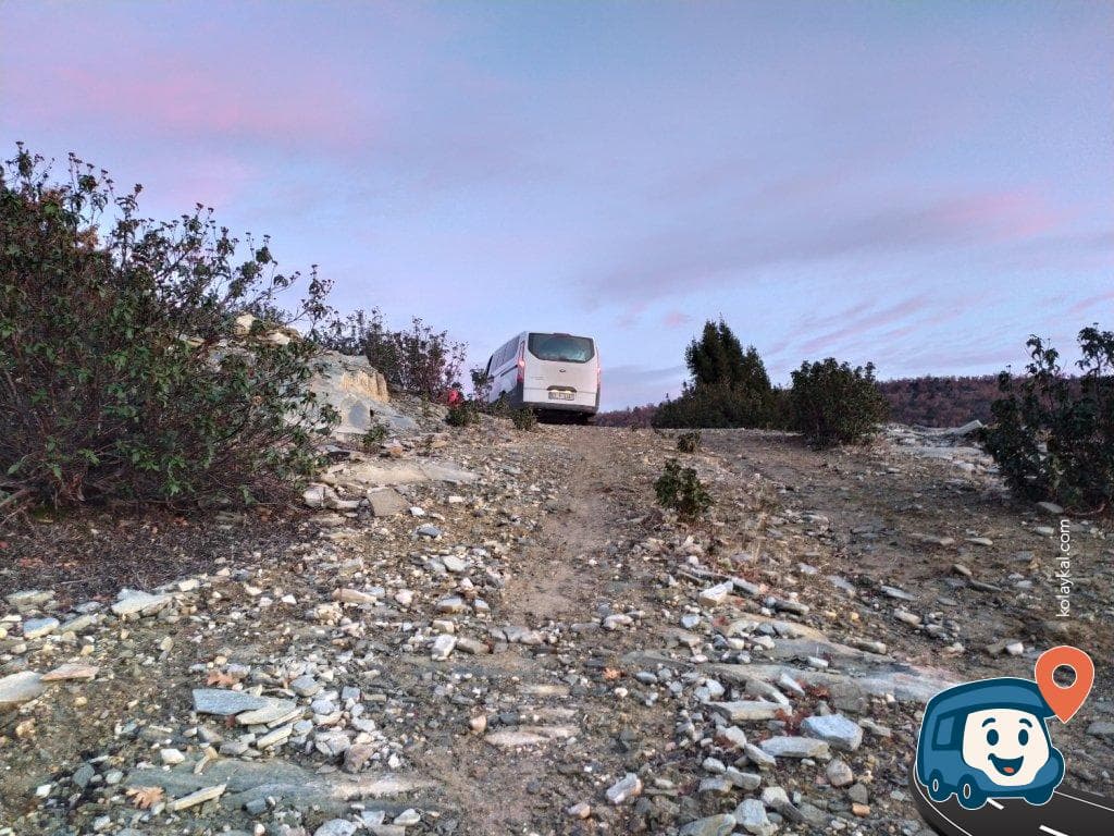 Akdağ Zirvesi Kamp Alanı - Sivaslı, Uşak, foto 1