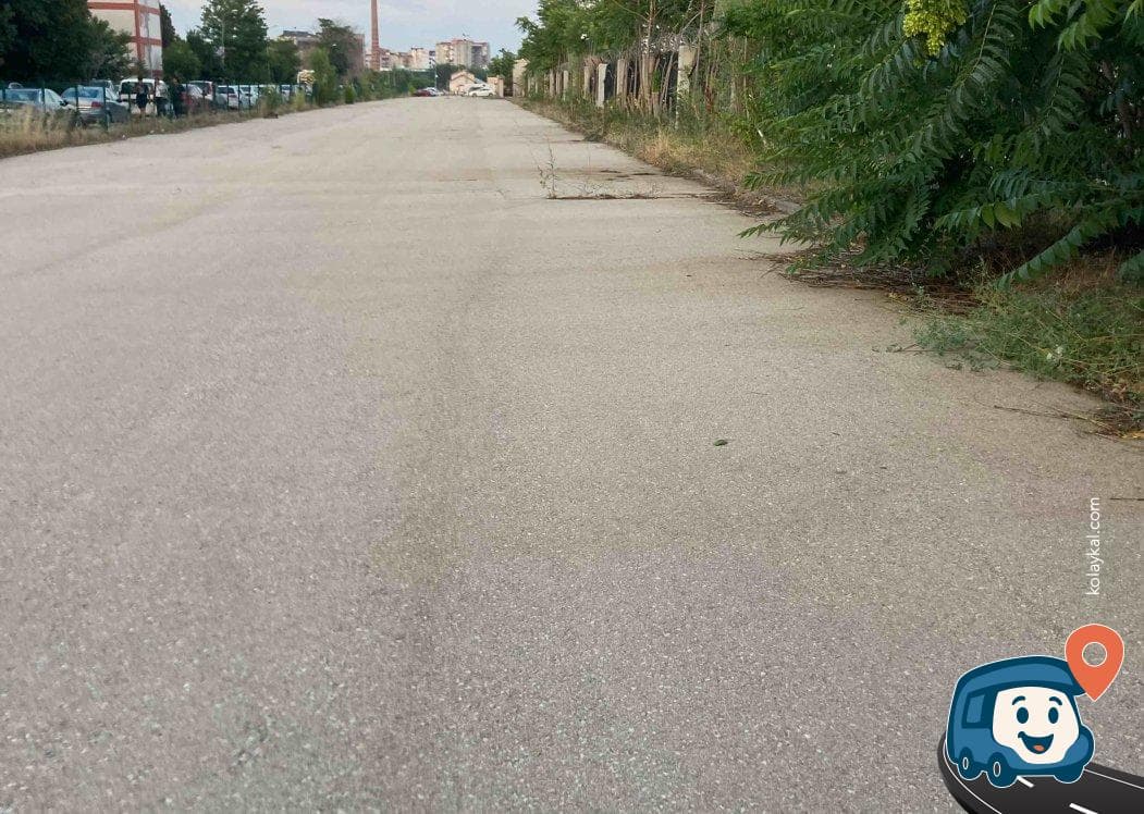 Eskişehir Garı Konaklama Otoparkı - Tepebaşı, foto 4