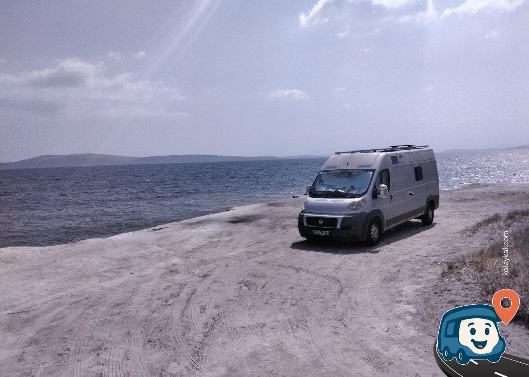 Alifendere Doğal Kamp Alanı - Karaburun, İzmir, foto 3