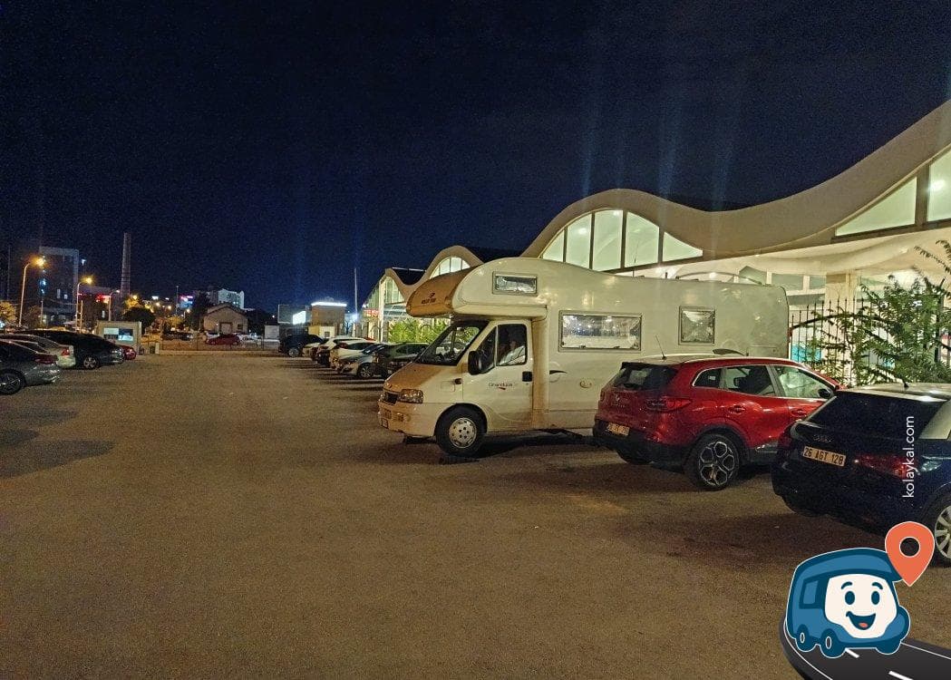 Eskişehir Garı Konaklama Otoparkı - Tepebaşı, foto 5