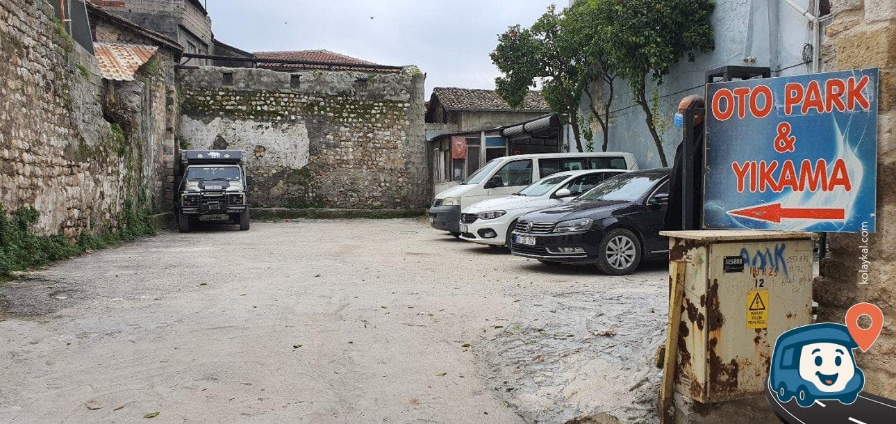Oto Park & Yakima - Antakya, Hatay, foto 2