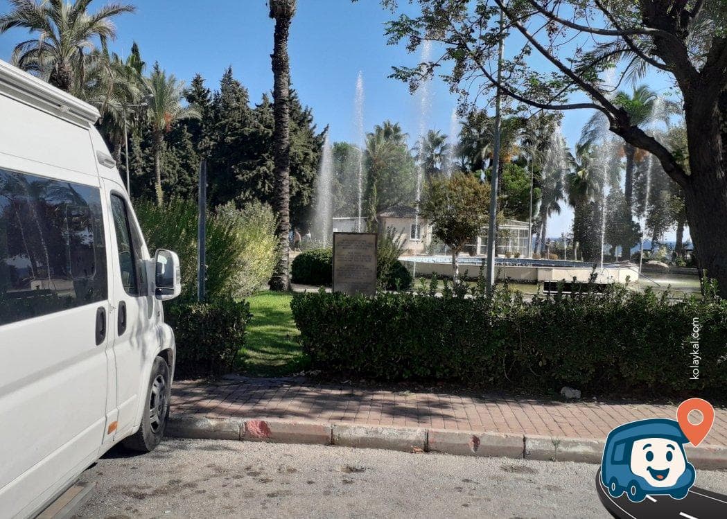 Kemer Halk Plajı - Antalya, foto 1