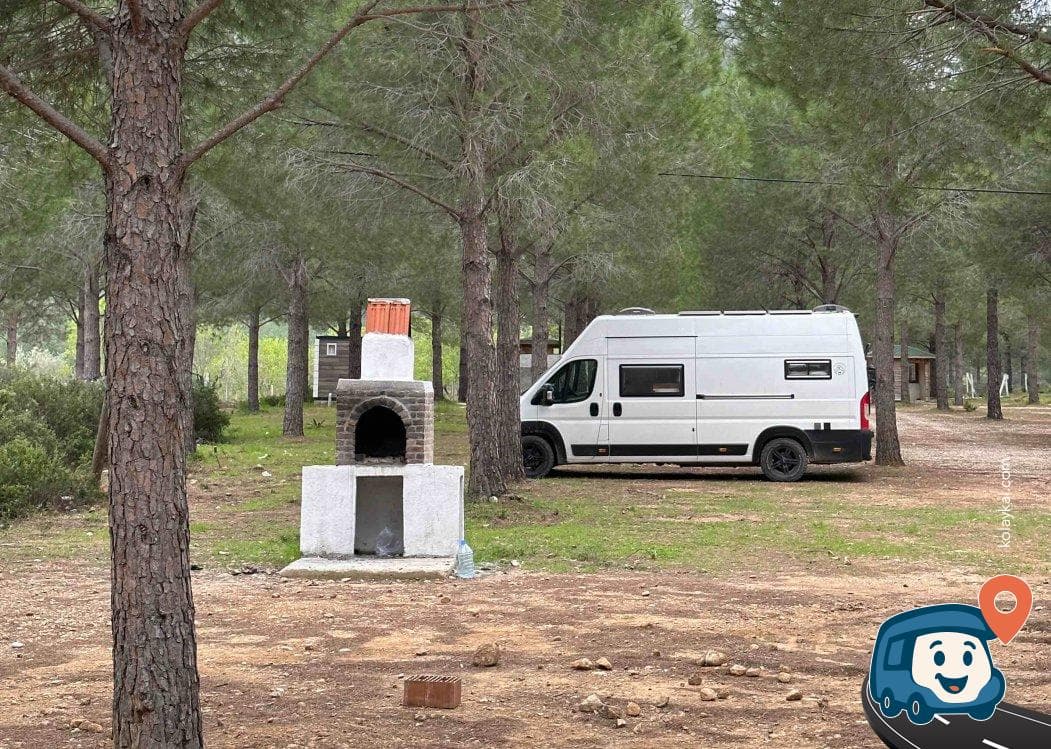 Datça Can Baba Kamp ve Piknik Alanı - Muğla, foto 3