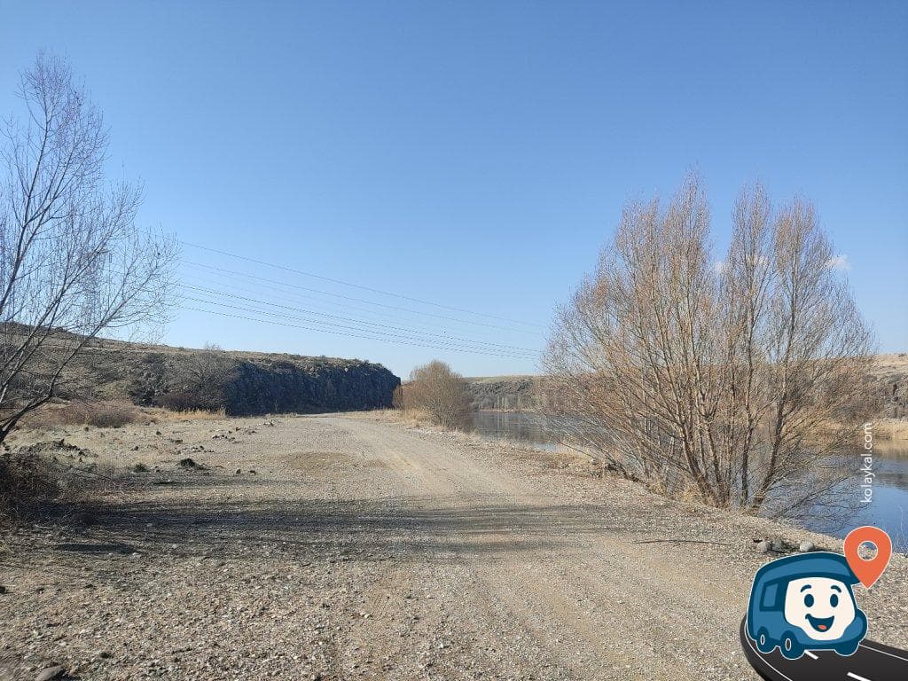 Kapadokya Kızılırmak Kenarı Kamp Alanı - Ürgüp, Nevşehir, foto 1