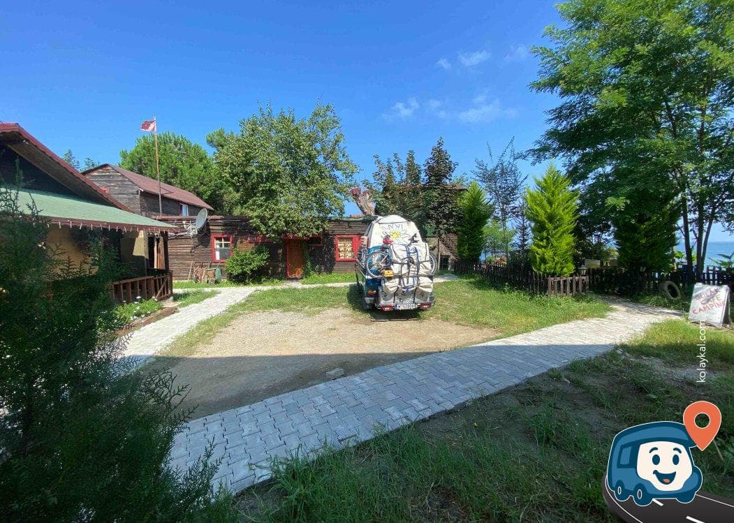 Gulak Camping & Cafe - Keşap, Giresun, foto 3