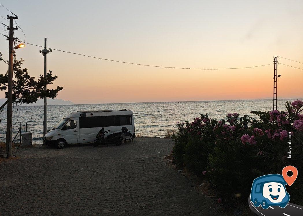 Kuşadası Ücretsiz Otopark ve Manzara Alanı - Aydın, foto 3