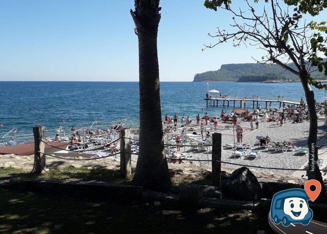 Kemer Halk Plajı - Antalya, foto 2