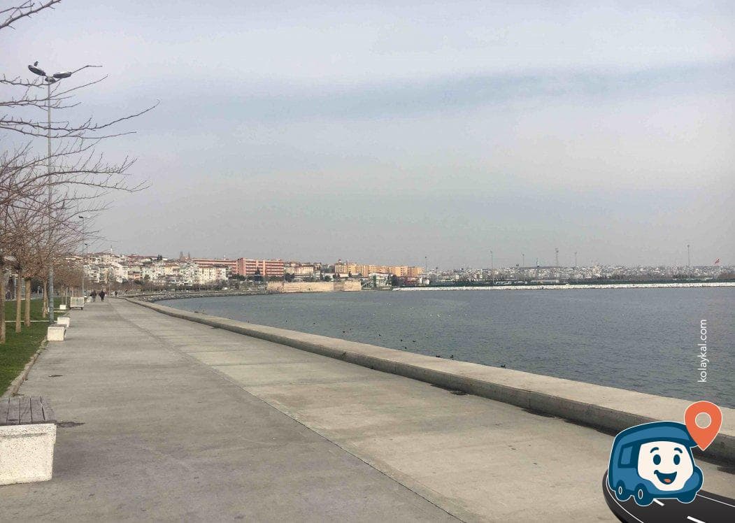 Topkapı Surları Yanı Otopark - Fatih, İstanbul, foto 3