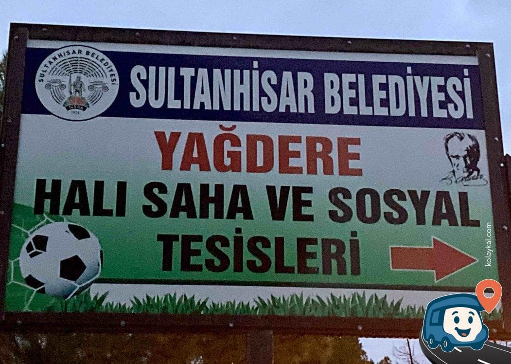 Yağdere Kamp Alanı ve Sosyal Tesisleri - Sultanhisar, Aydın, foto 1