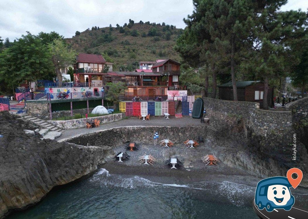 Gulak Camping & Cafe - Keşap, Giresun, foto 6