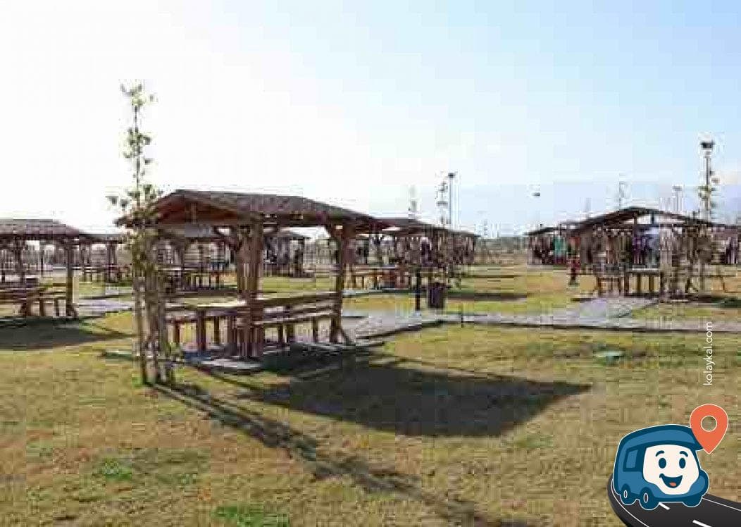 Caretta Caretta Sahili Piknik Alanı ve Otopark - Kumluca, Antalya, foto 1